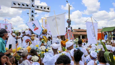 108ª edição da Lavagem do Cruzeiro movimentou o fim de semana em Amélia Rodrigues - Foto: Fala Genefax