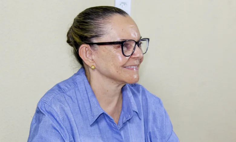 Tânia Yoshida, prefeita de Conceição do Jacuípe - Foto: Fala Genefax