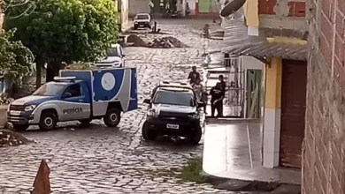 Duas pessoas são mortas a tiros; uma das vítimas é adolescente-Foto: Reprodução/ Redes Sociais