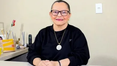Tânia Yoshida, prefeita de Conceição do Jacuípe, tem contas aprovadas pelo TCM - Foto: Fala Genefax