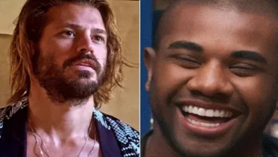 Dado Dolabella critica postura de Davi Brito, do ’BBB 24’. Foto: Reprodução / Instagram