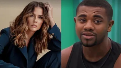 Deborah Secco se manifesta após não ser reconhecida por Davi no 'BBB 24'. Foto: Reprodução/Instagram