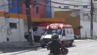 Homem foi encontrado morto dentro de quarto de hotel em Salvador — Foto: Reprodução/ Redes sociais