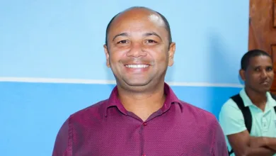 Éder Menezes, prefeito da cidade de Terra Nova- Foto: Arquivo Fala Genefax
