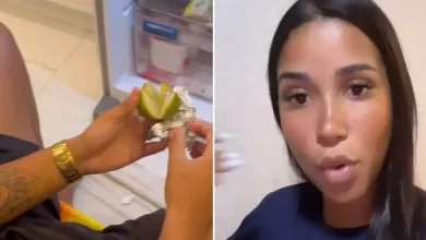 Erika Marques e Júlio César acumulam mais de 1,5 milhão de seguidores - Foto: Reprodução/Redes Sociais