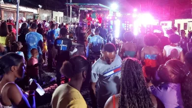 Quilombo Folia 2024 enche as ruas de Santiago do Iguape com alegria e tradição do Carnaval- Foto: Reprodução/ Redes Sociais
