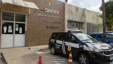 Investigado por roubos a bancos é preso pela Polícia Civil- Foto: Divulgação/ Ascom-PC