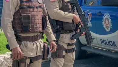 Três homens morrem após confronto com a Polícia Militar- Foto: Divulgação/ SSP-BA