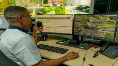 Não houve registro de acidentes com vítimas fatais - Foto: Divulgação