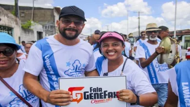 Bloco Unidos Alegria: cinco anos de resistência e celebração na Lavagem do Cruzeiro em Amélia Rodrigues. Foto: Fala Genefax