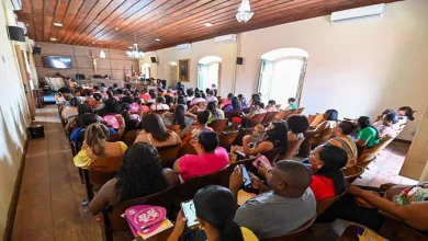 Prefeitura de Santo Amaro realiza evento destacando a importância da participação feminina na política- Foto: Ascom Santo Amaro