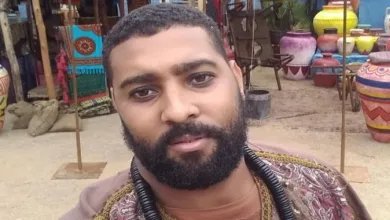 Edson Caldas Barboza ator da Record que havia desaparecido- Foto: Reprodução