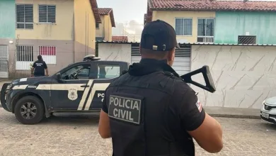 Dois líderes de grupos criminosos morrem durante operação Unum Corpus; mais de 260 são presos- Foto: Reprodução/ Ascom PC