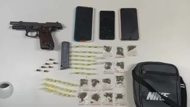 Suspeito de envolvimento em assassinato de policial troca tiros com a Rondesp- Foto: Reprodução