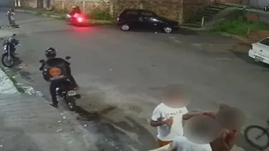 Entregador é baleado pela PM, e família contesta versão policial- Foto: Reprodução/TV Bahia