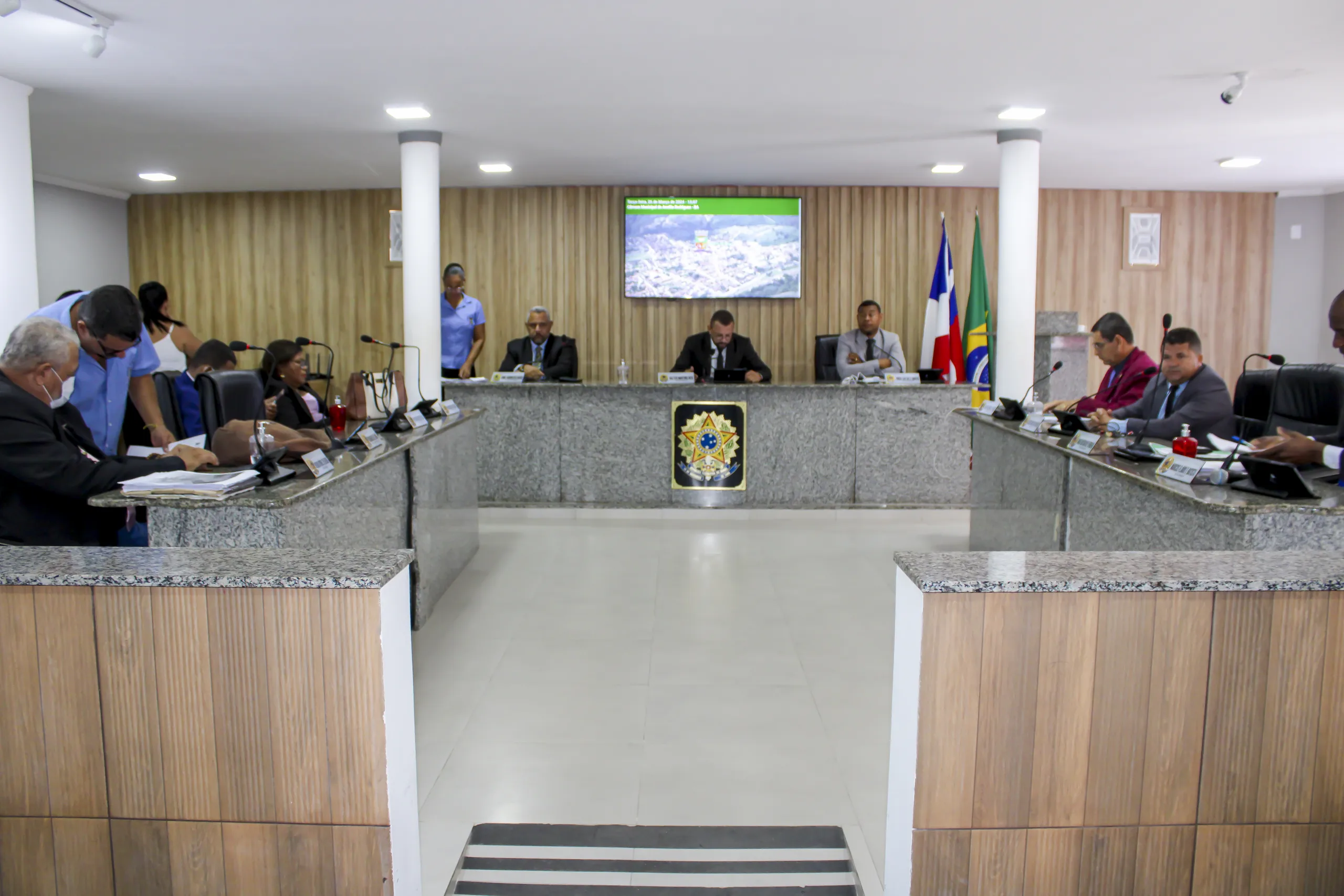 PL do vereador Silveira para a criação da Carteira de Identificação de Pessoa com Transtorno do Espectro Autista em Amélia Rodrigues é aprovado na Câmara Municipal- Foto: Fala Genefax