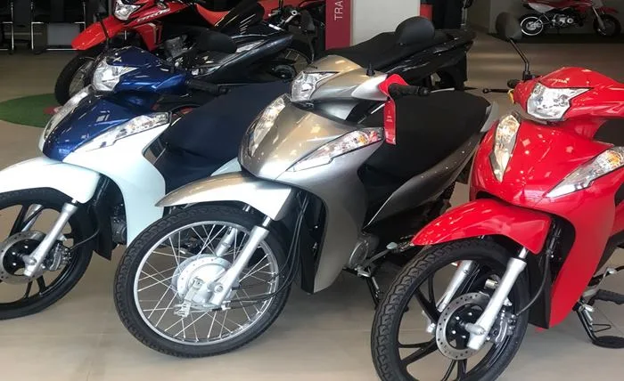 Compre sua Biz na Moto Clube Honda de Conceição do Jacuípe e ganhe R$ 1.200 em cashback - Foto: Divulgação