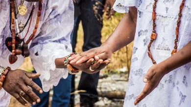 Evento em Oliveira dos Campinhos celebra diversidade e tradições das raízes de matrizes africanas - Imagem ilustrativa