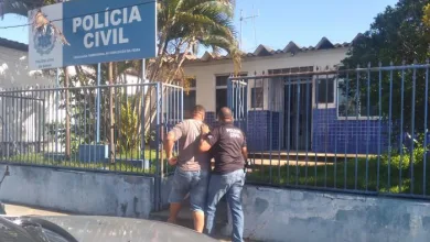Imagens da 12ª fase da Operação Unum Corpus — Foto: Divulgação/Polícia Civil