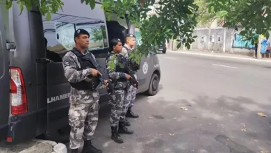 PM amplia ações ostensivas na Bahia com a Operação Força Total — Foto: Divulgação