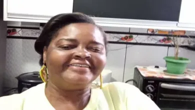 Idosa morre após ser atingida por bala perdida em ponto de ônibus em Salvador — Foto: Reprodução/Redes Sociais