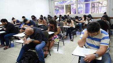 Inscrições para o Encceja começam nesta segunda-feira (29)- Foto: Divulgação/ MEC Educação