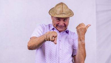 Zé Lezin comemora 40 anos de humor em grande estilo com show em Feira de Santana- Foto: Divulgação