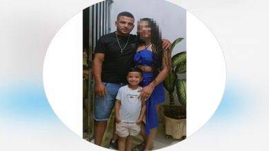 Pai e filho morrem após batida entre carro e caminhão em estrada do oeste da Bahia — Foto: Reprodução/Redes Sociais