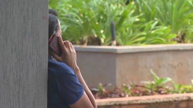 Ligações indesejadas de telemarketing têm sido feitas sem o prefixo 0303, obrigatório por norma da Anatel vigente desde o ano passado — Foto: Reprodução/Bom Dia Brasil