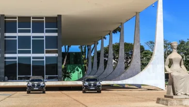 Foto da Fachada do Supremo Tribunal Federal, em Brasília. Foto: Reprodução/ Antônio Cruz/ Agência Brasil/Arquivo