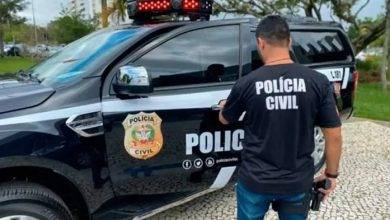 Padrasto é preso suspeito de estuprar enteada de 11 anos - Foto: Divulgação / PC
