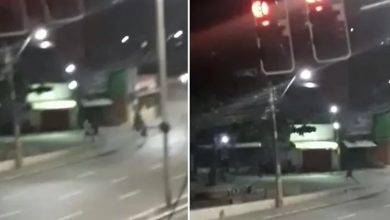 GUERRA DO TRÁFICO: Facção expulsa rivais de ponto de drogas - Foto: Reprodução