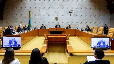 STF reconhece que Estado deve indenizar vítimas de bala perdida - Foto: Antonio Augusto/SCO/STF