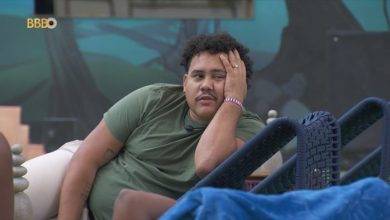 Lucas Buda, ex-participante do BBB 24 - Foto: Reprodução/TV Globo