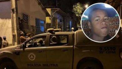 Adolescente é executado a tiros durante emboscada na Bahia- Foto: Reprodução/Giro Ipiaú