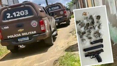 Bom Juá 'acorda' com troca de tiros - Foto: Reprodução | Divulgação