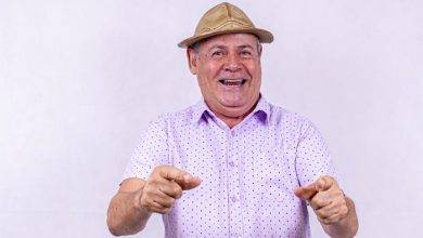 Zé Lezin retorna à Feira de Santana para celebrar 40 anos de humor - Foto: Divulgação