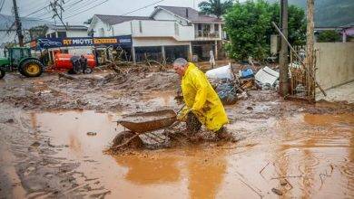 Parte da tragédia no Rio Grande do Sul foi causada por ação humana- Foto: Reprodução/REUTERS/Adriano Machado