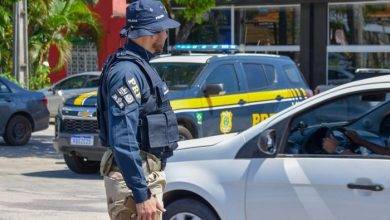 Fim de semana é marcado pela recuperação de veículos pela PRF em rodovias baianas- Foto: Reprodução/ Nucom PRF