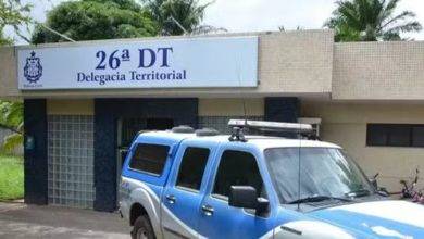 Caso é investigado pela delegacia de Abrantes — Foto: Divulgação