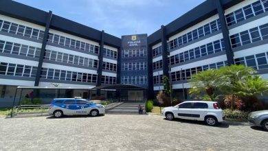 Caso é investigado pela 2ª Delegacia de Homicídios (DH/Central), que fica no Departamento de Homicídios e Proteção à Pessoa (DHPP), no bairro de Itapuã, em Salvador. — Foto: Reprodução/ Natally Acioli/g1 BA