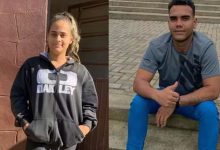Juliene Lopes e Lucas Borges estão desaparecidos no RS — Foto: Arquivo Pessoal