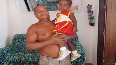 Glberto morreu três dias depois de ser agredido — Foto: Arquivo Pessoal