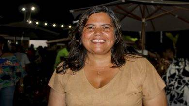Ana Lícia Marins, Secretária de Serviços Públicos e Ordem Pública de Santo Amaro- Foto: Fala Genefax