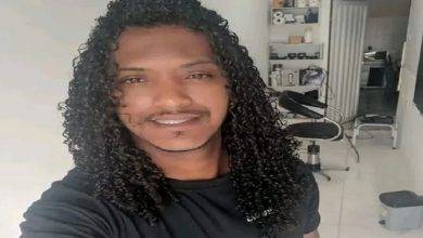 Elielton de Jesus Silva foi morto dentro de seu salão, em Senhor do Bonfim - Foto: Reprodução