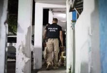 Casa noturna foi fechada pela polícia - Foto: Haeckel Dias/Polícia Civil