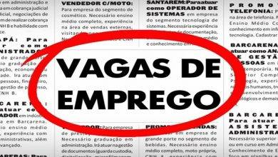 SineBahia divulga oportunidades de emprego e estágio em Amélia Rodrigues - Imagem ilustrativa
