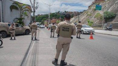 Blitzes são intensificadas nesta segunda-feira (20) em toda a Bahia - Foto: Divulgação | PM-BA