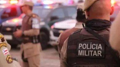 A captura foi feita por policiais militares da 77ª CIPM - Foto: Divulgação