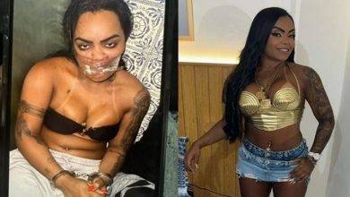 A influenciadora Vandressa Verônica Sabino Santos, conhecida como Índia Marley, foi sequestrada e mantida em cativeiro - Foto: Reprodução